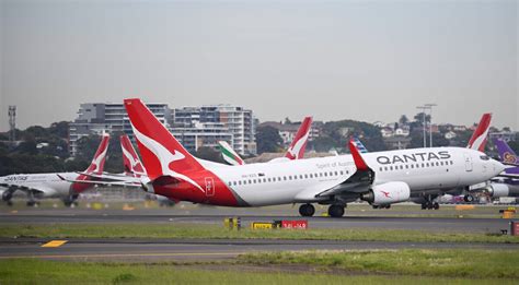 Domestic Airlines in Australia .